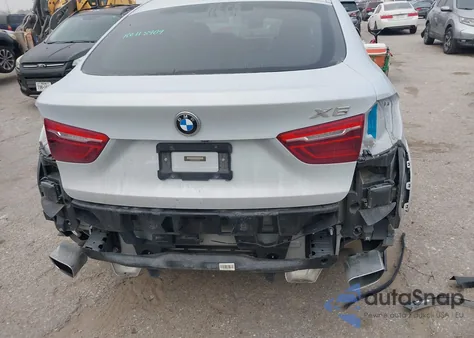 2018 BMW X6 xDrive35I from USA, damaged, VIN 5UXKU2C56J0Z62450